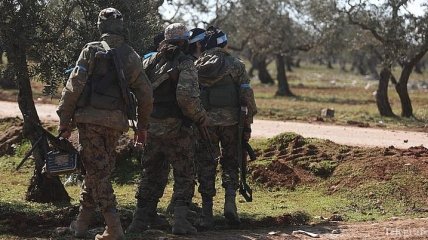 Ситуация в Сирии: Турция заявила о ликвидации 56 сирийских военных