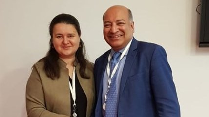Маркарова встретилась с главой ЕБРР 