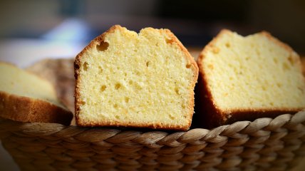 Такий бісквіт вийде з першого разу