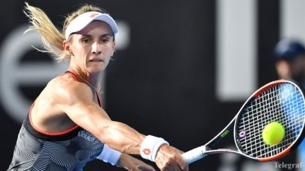 Цуренко упустила победу в финале турнира в Брисбене