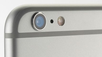 Новое поколение iPhone получит 12-мегапиксельную камеру