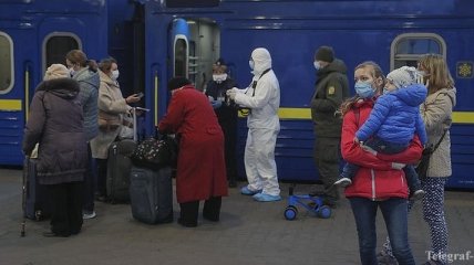 МИД: В Украину вернулись более 100 тысяч граждан