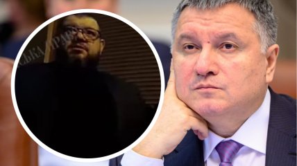 Аваков утверждает, что никогда лично не общался с попавшим в скандал депутатом