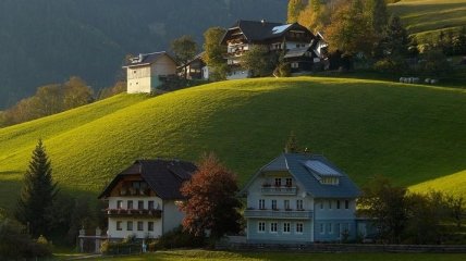 Самые красивые коммуны Австрии, которые стоит посетить (Фото)