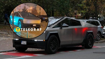 Tesla Cybertruck