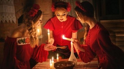 Як правильно ворожити на кохання на Різдво