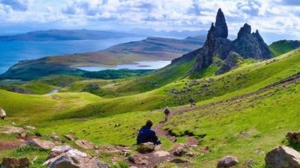 Восхитительные снимки сказочной Шотландии (Фото)