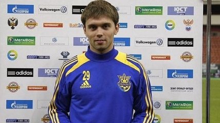 Еще один футболист покинул расположение сборной Украины