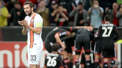 "Галатасарай" пытался заполучить Дарио Срну