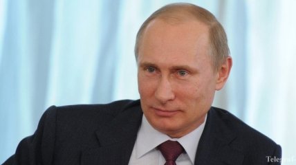 Путин призывает Европу к проведению консультаций по Украине
