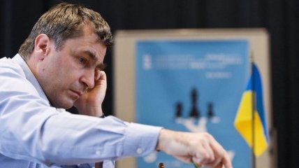 Василий Иванчук с победы стартовал на шахматной "Золотой классике"