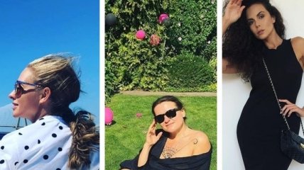 Самое интересное за день в Instagram: каникулы Горбунова с женой и экстремальный отдых Винника