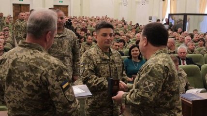 Полторак: Вооруженные силы Украины дали достойный отпор врагу