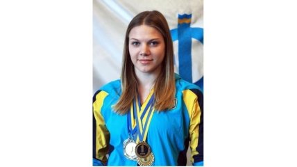 Украинская спортсменка с мая будет выступать за Россию