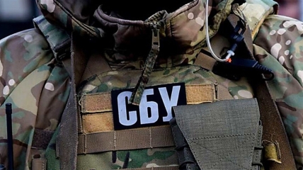 СБУ показали видео спецоперации по задержанию россиянина