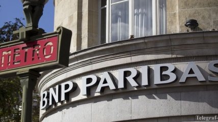 BNP Paribas выплатит США $ 9 млрд штрафа