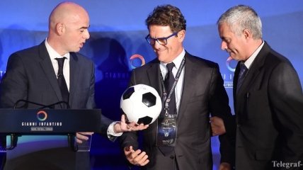 Капелло: Роналду не гений, как Месси, но заслужил "Золотой мяч"