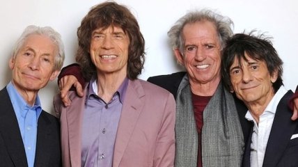 Кит Ричардс хочет работать над новым альбомом с The Rolling Stones
