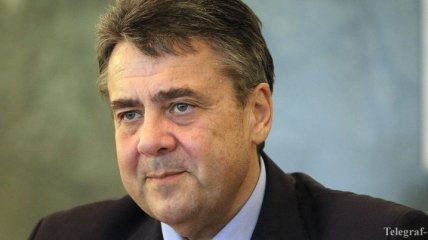 Габриэль заявил, что Германия готова инвестировать в восстановление Донбасса