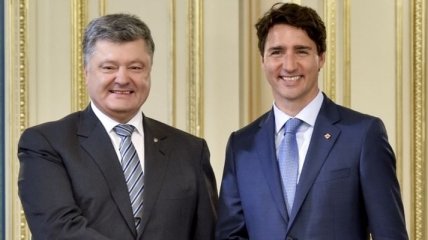 Порошенко предложил предпринимателям из Канады принять участие в приватизации 