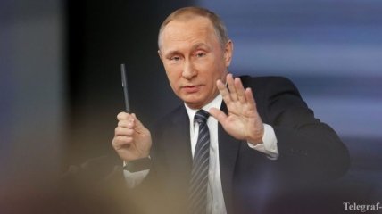 Путин: Запад мешает восстановлению Советского Союза