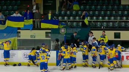 Украинские хоккеистки выиграли квалификацию на чемпионат мира Дивизиона IIВ
