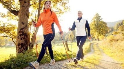 Ходьба пешком снижает риск гипертонии