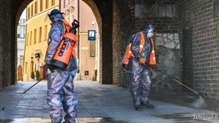 Вспышка коронавируса: В Польше временно закроют 12 шахт