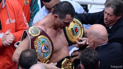 Президент WBC не исключает успешного возвращения Владимира Кличко на ринг