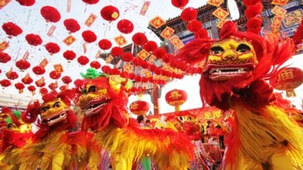 Китайский Новый год 2019: поздравления и открытки