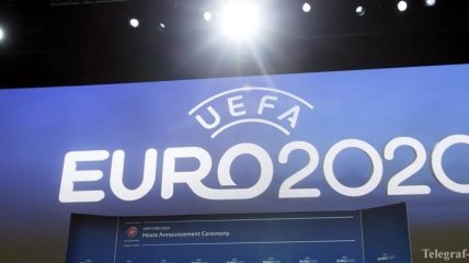 УЕФА сохранил название Евро-2020 для перенесенного чемпионата Европы 2021 года