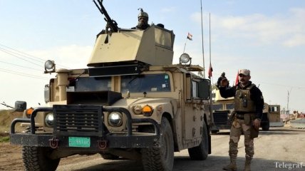 "ИГИЛ" снова установили контроль над стратегическим регионом Ирака