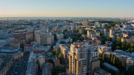 КГГА: какие 27 улиц перекроют в Киеве 28 июля 