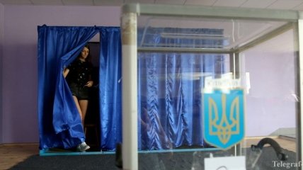 В Украине стартовали первые местные выборы в 86 ОТГ