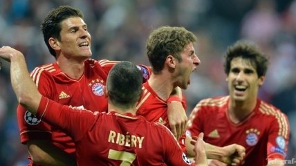 "Бавария" установила рекорд Бундеслиги