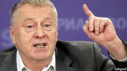 Жириновский хочет закрыть "Макдональдс" в России 