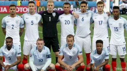 Английская пресса оценила выступление сборной на Евро-2016 как отвратительное