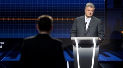 Порошенко: Никаких бизнес-партнеров сразу после выборов в моей команде не будет