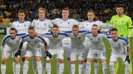Динамо узнало соперника в квалификации Лиги чемпионов
