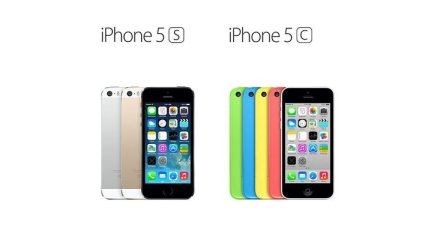 Сколько стоят iPhone 5S и iPhone5C на самом деле? 