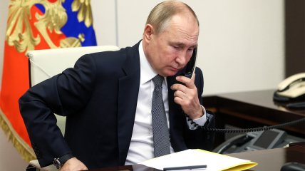 Президент росії втрачає владу