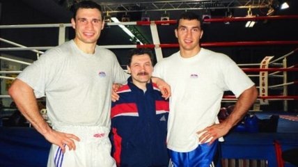 Тренер Кличко проведет экскурсию на "Олимпийском"