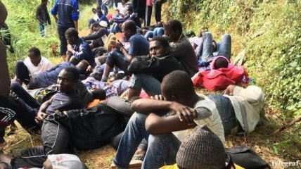 Рим просит помощи из-за увеличения количества беженцев