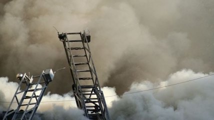 Пожарное предупреждение объявлено на Закарпатье    