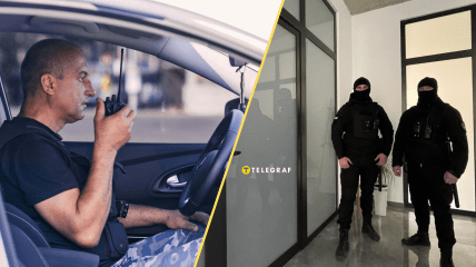 В Одессе хотят забронировать частных охранников вместо водителей скорых