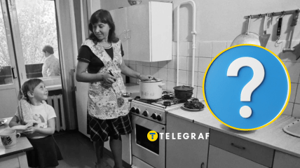 Радянський раціон був бідним у порівнянні з сучасним