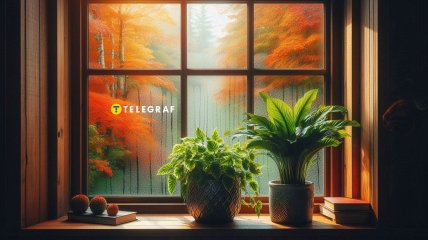 Конденсат на окнах