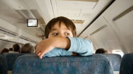 Опасности для малыша во время полета