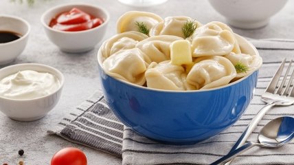 Вкусный фарш для пельменей со сливочным вкусом