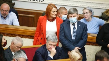 Людмила Буймистер и Артур Герасимов